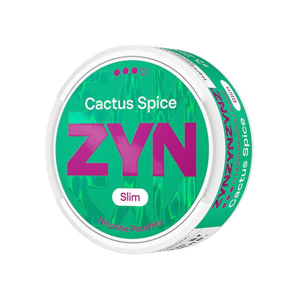 Cactus Spice Slim S3