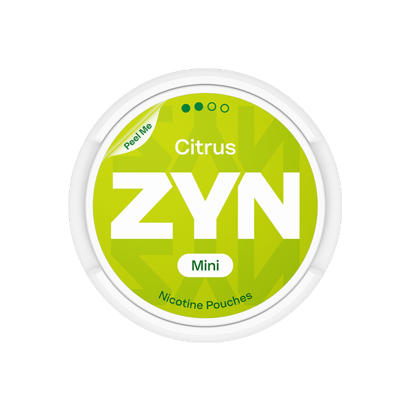 ZYN Citrus Mini S2