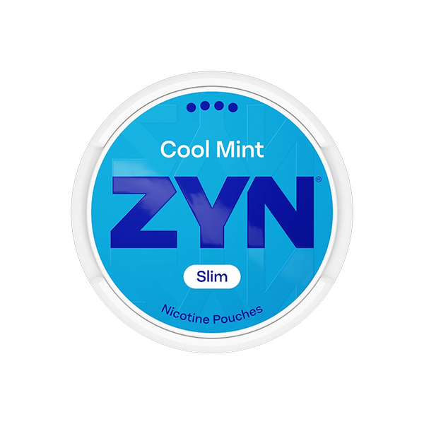ZYN Cool Mint Mini S2