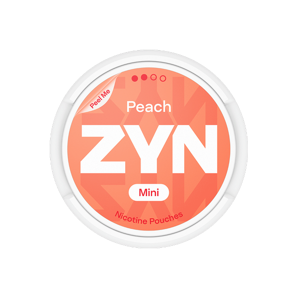 ZYN Peach Mini S2