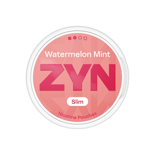 ZYN WATERMELON MINT S2